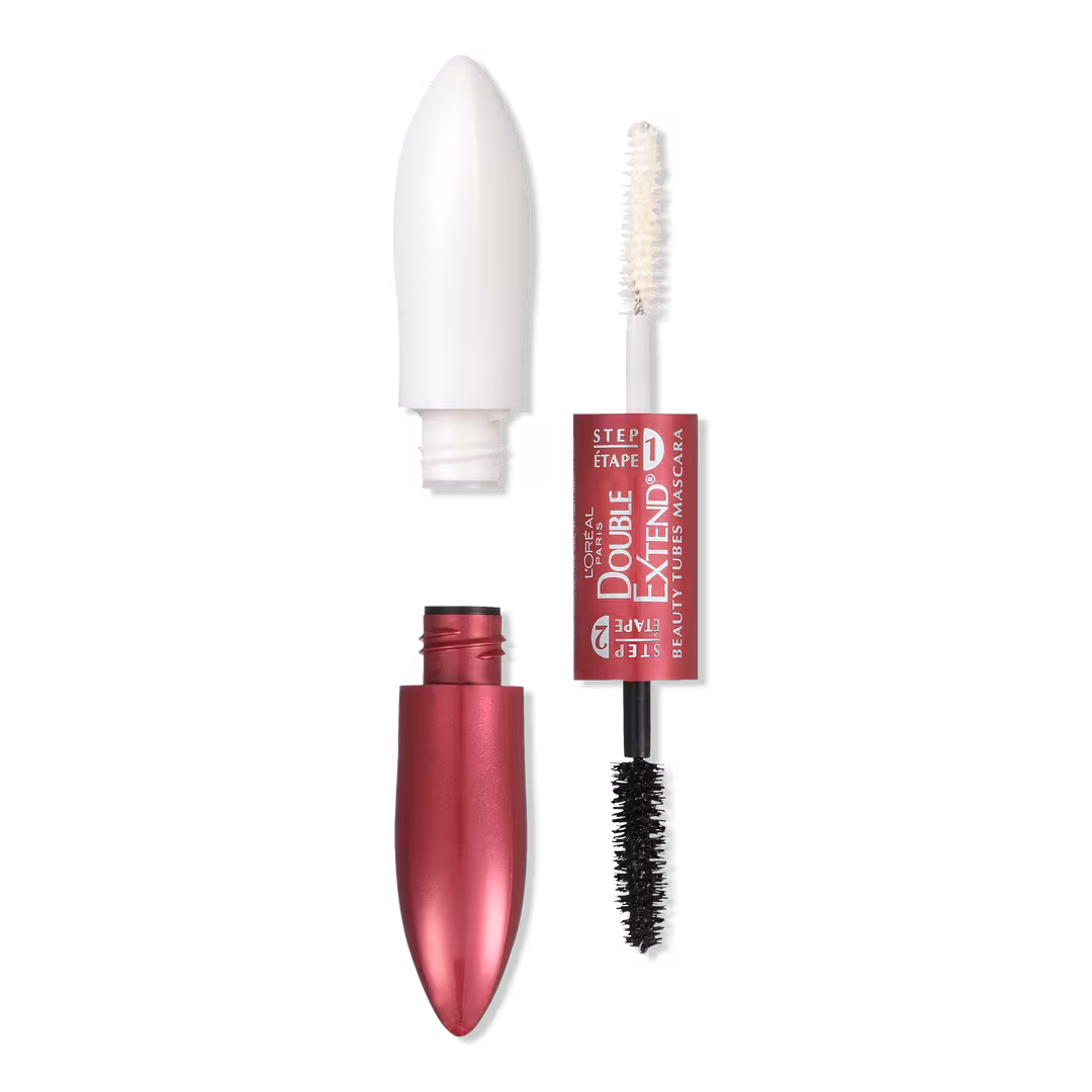 L'Oréal Paris  Double Extend Beauty Tubes Lengthening Mascara