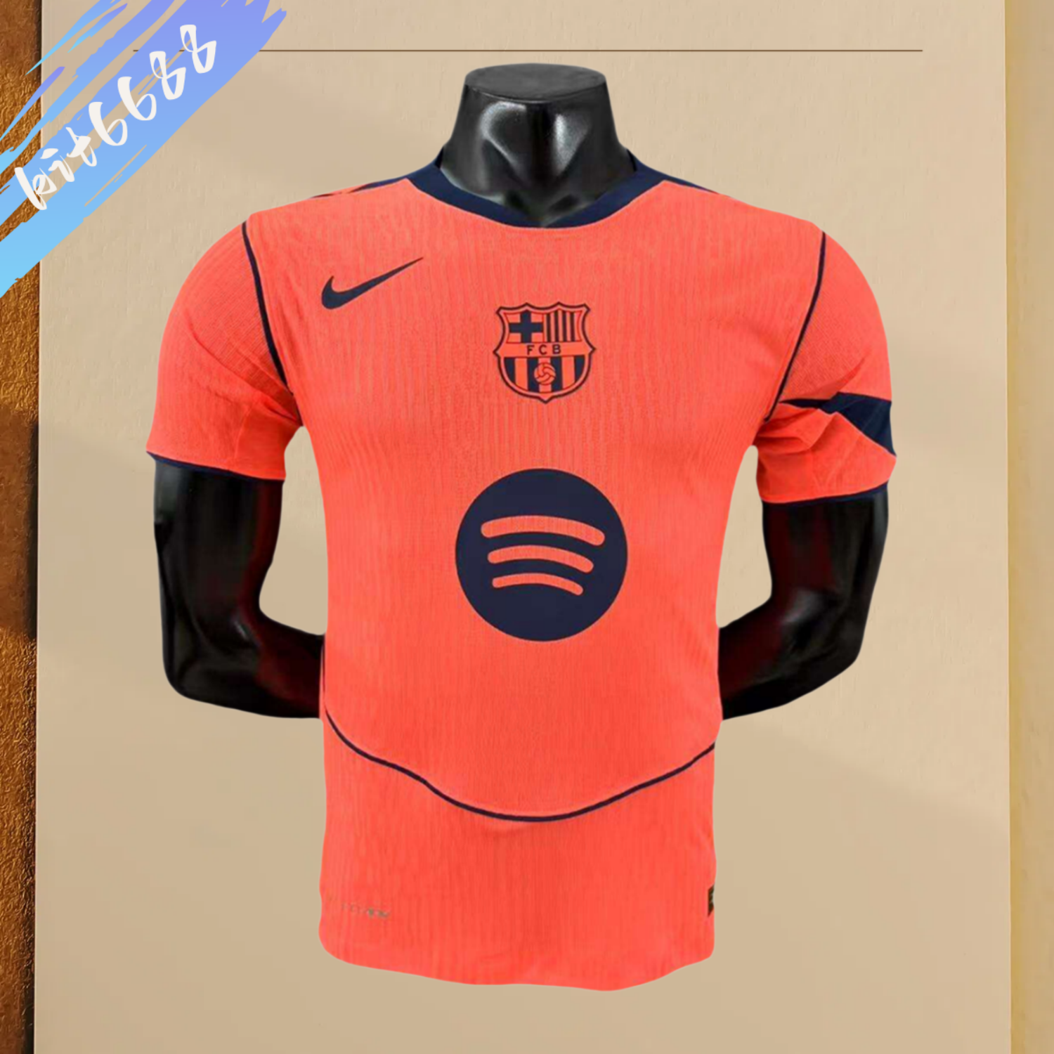 2025/2026 Barcelona Third Away Football Shirt (Player Edition)
