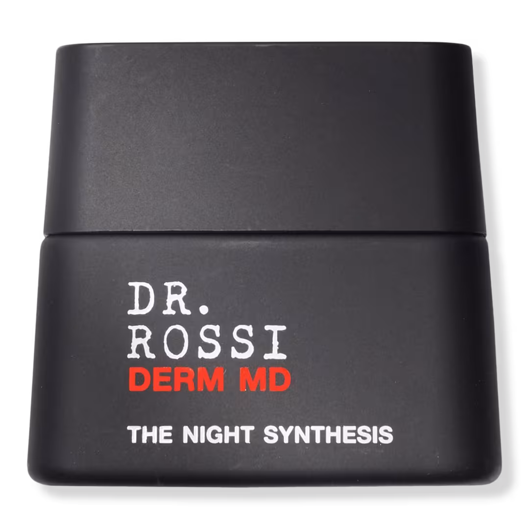 Dr Rossi Derm MD  The Night Synthesis