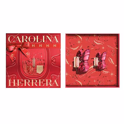 Carolina Herrera La Bomba Eau de Parfum Spray Gift Set 30ML