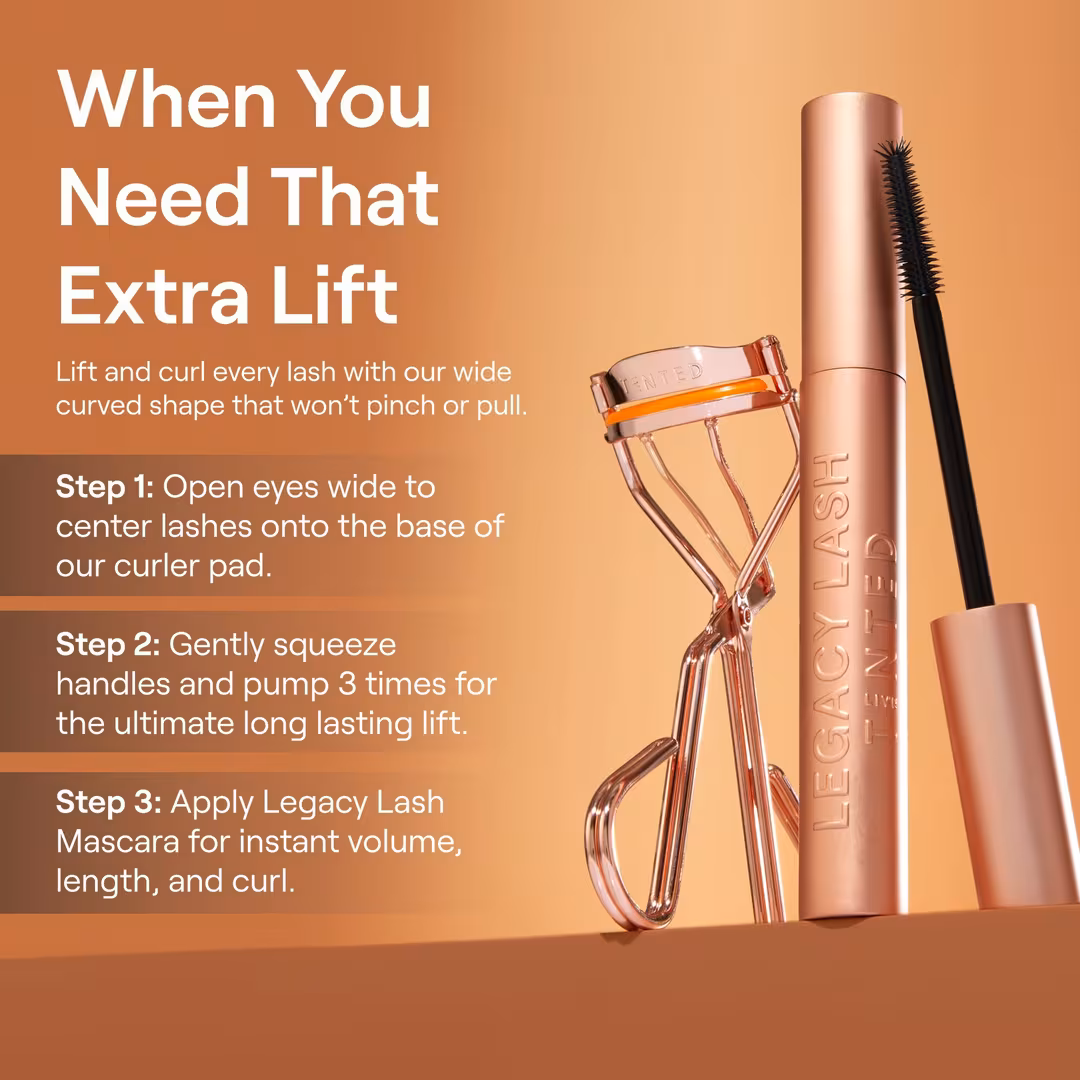 Live Tinted  Legacy Eyelash Curler