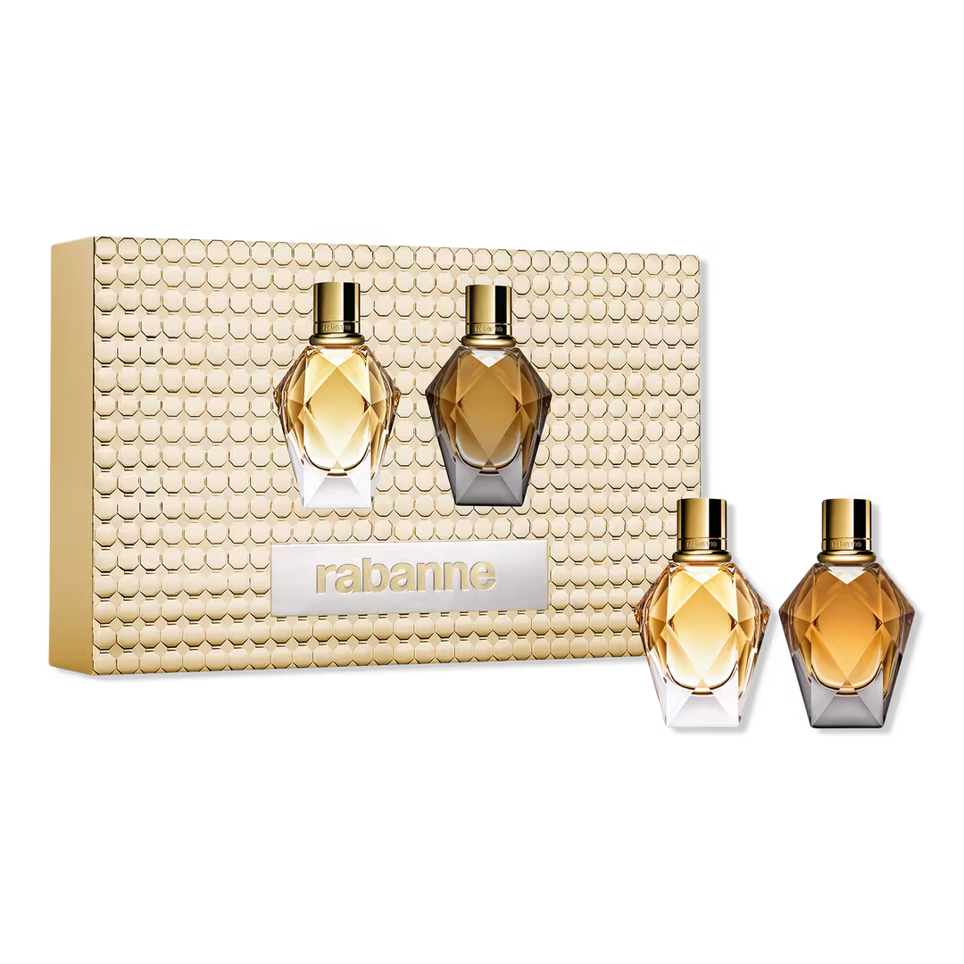 Rabanne  Mini Million Gold for Her Duo Gift Set