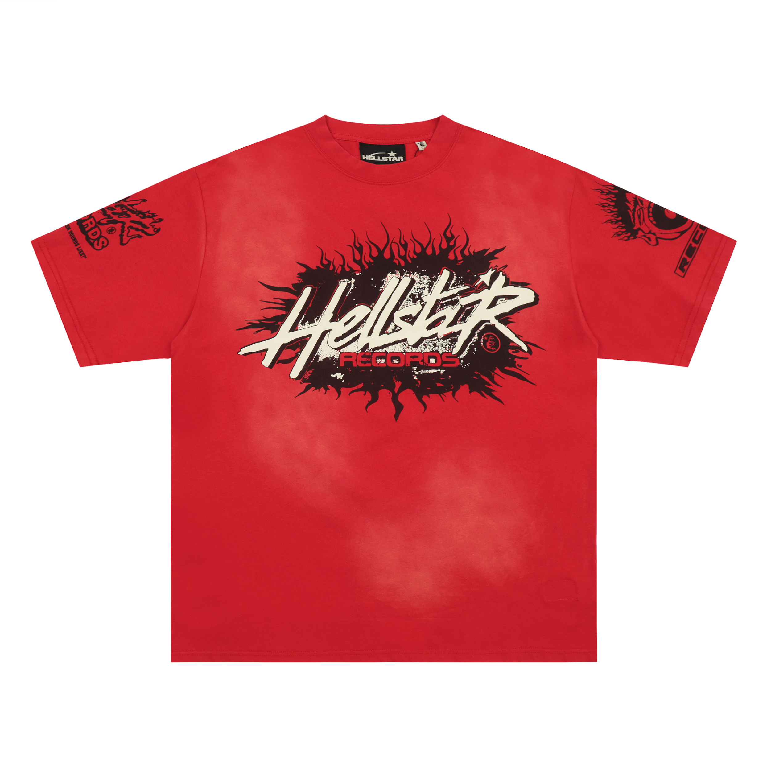 HELLSTAR RECORDS T-SHIRT