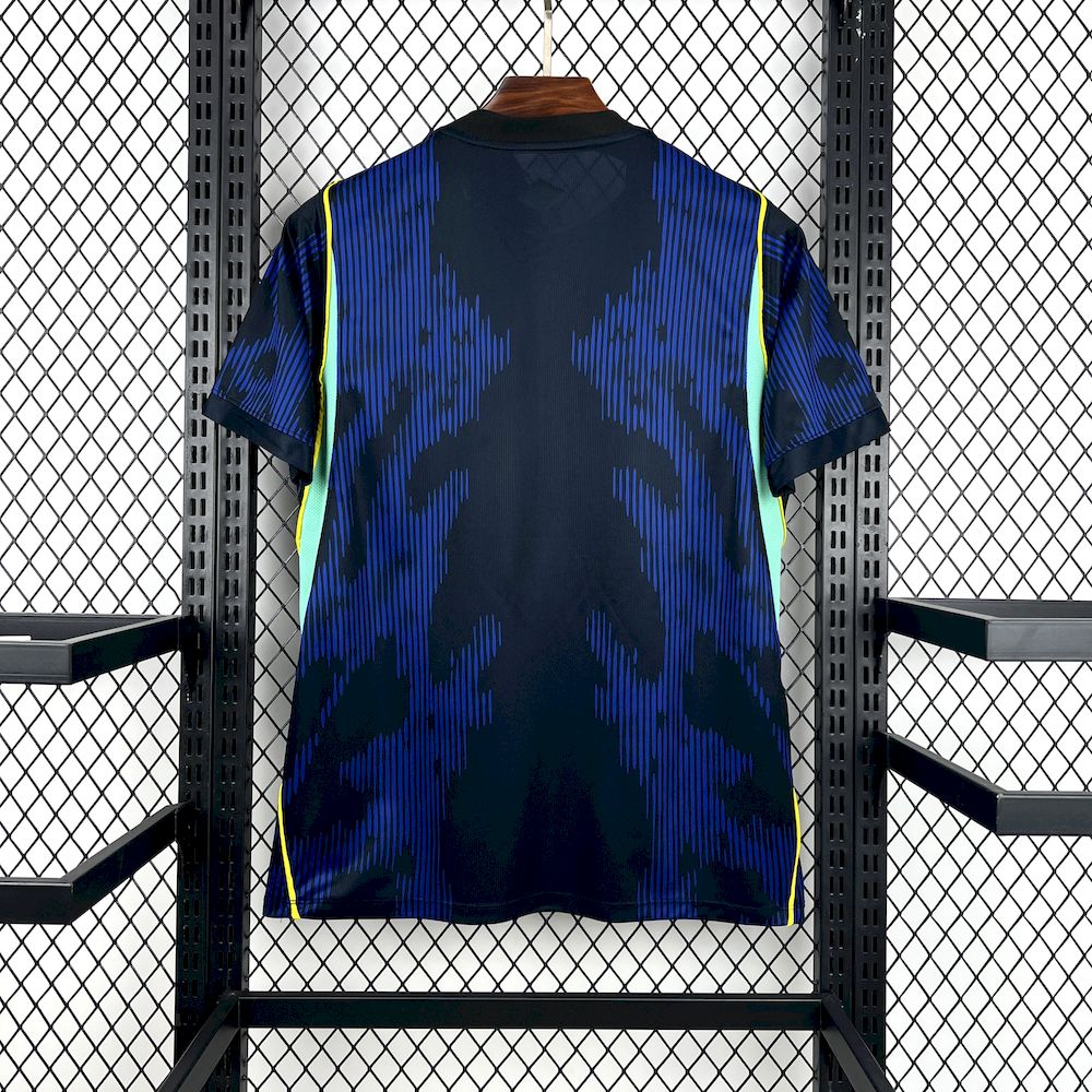 Mens Brazil 2026 World Cup Away Jersey
