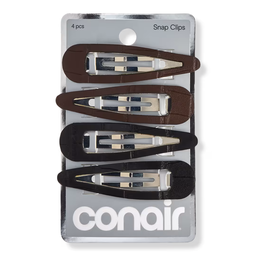 Conair Accessories  Snap Clips