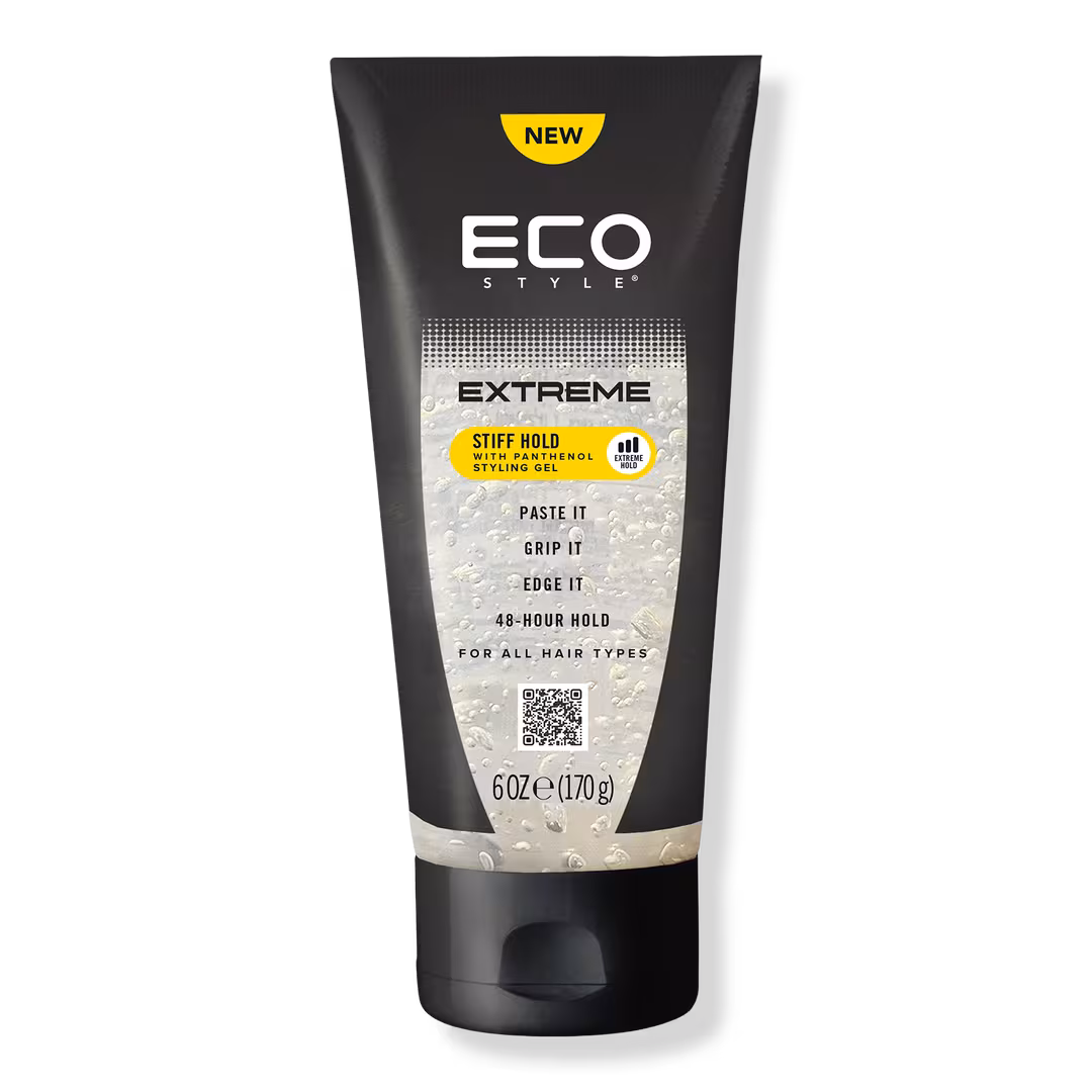 Eco Style  Extreme Stiff Hold Styling Gel