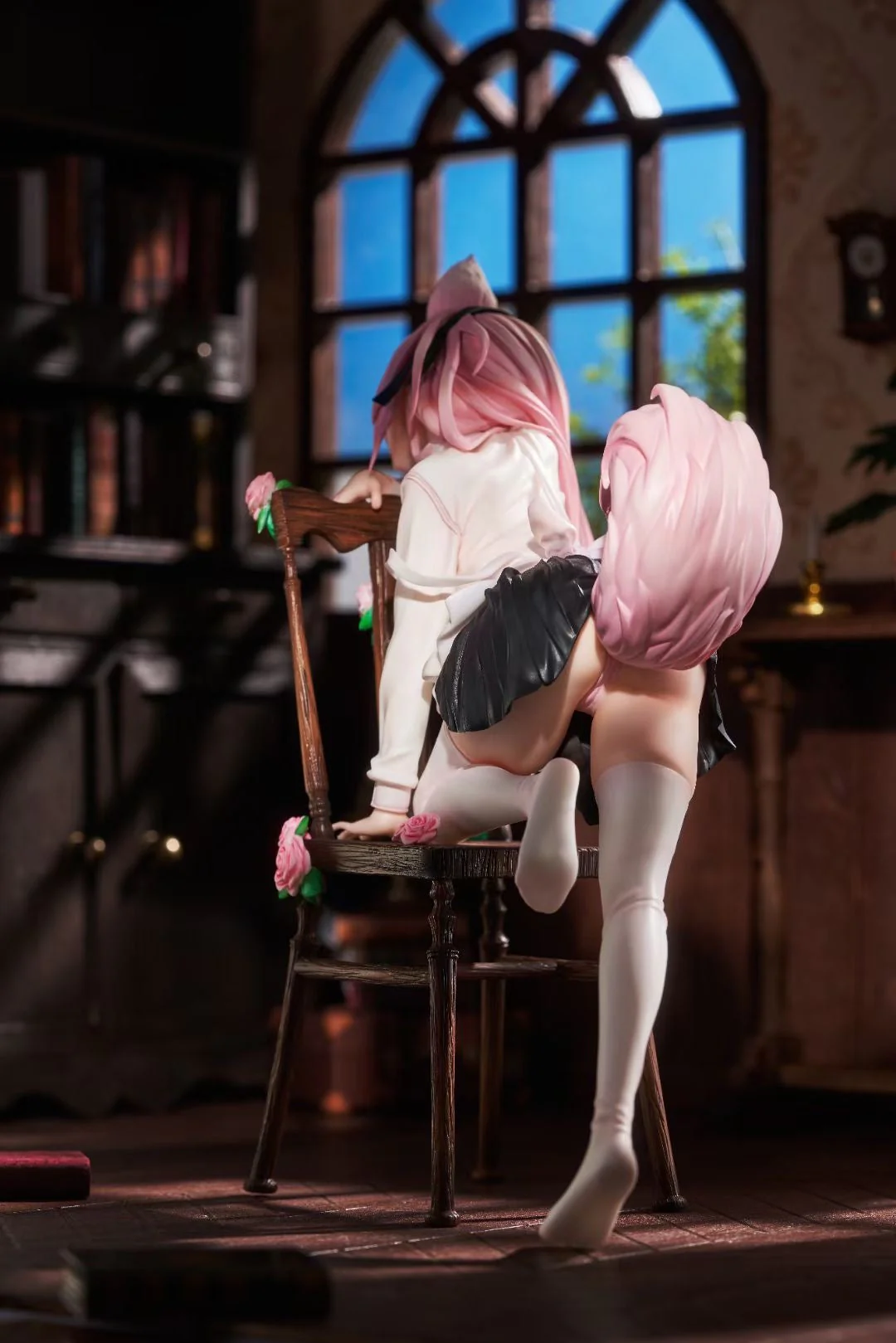 Rainbow Studio - OC Bunny Girl | 原创 兔兔