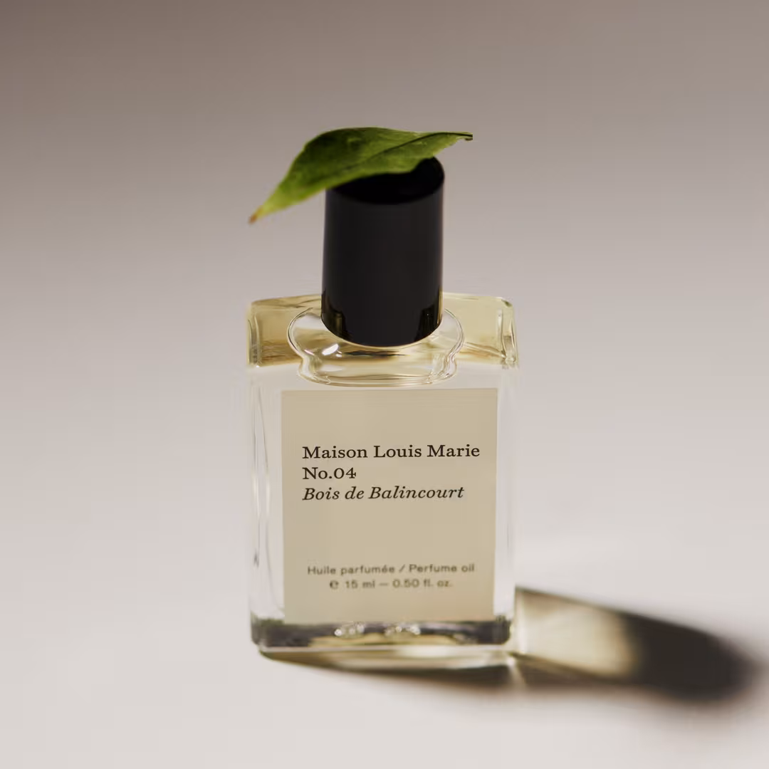 Maison Louis Marie  No.04 Bois de Balincourt Perfume Oil