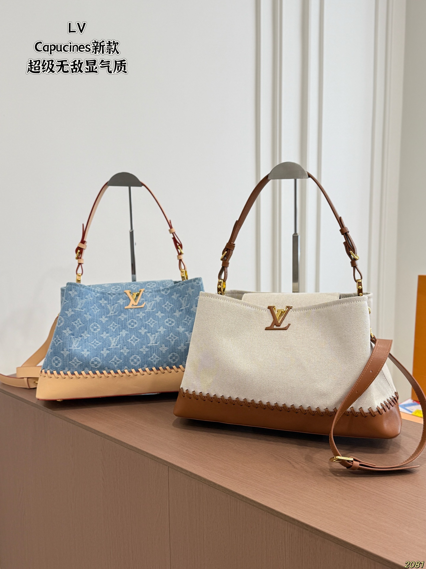 LV Capucines Handbag