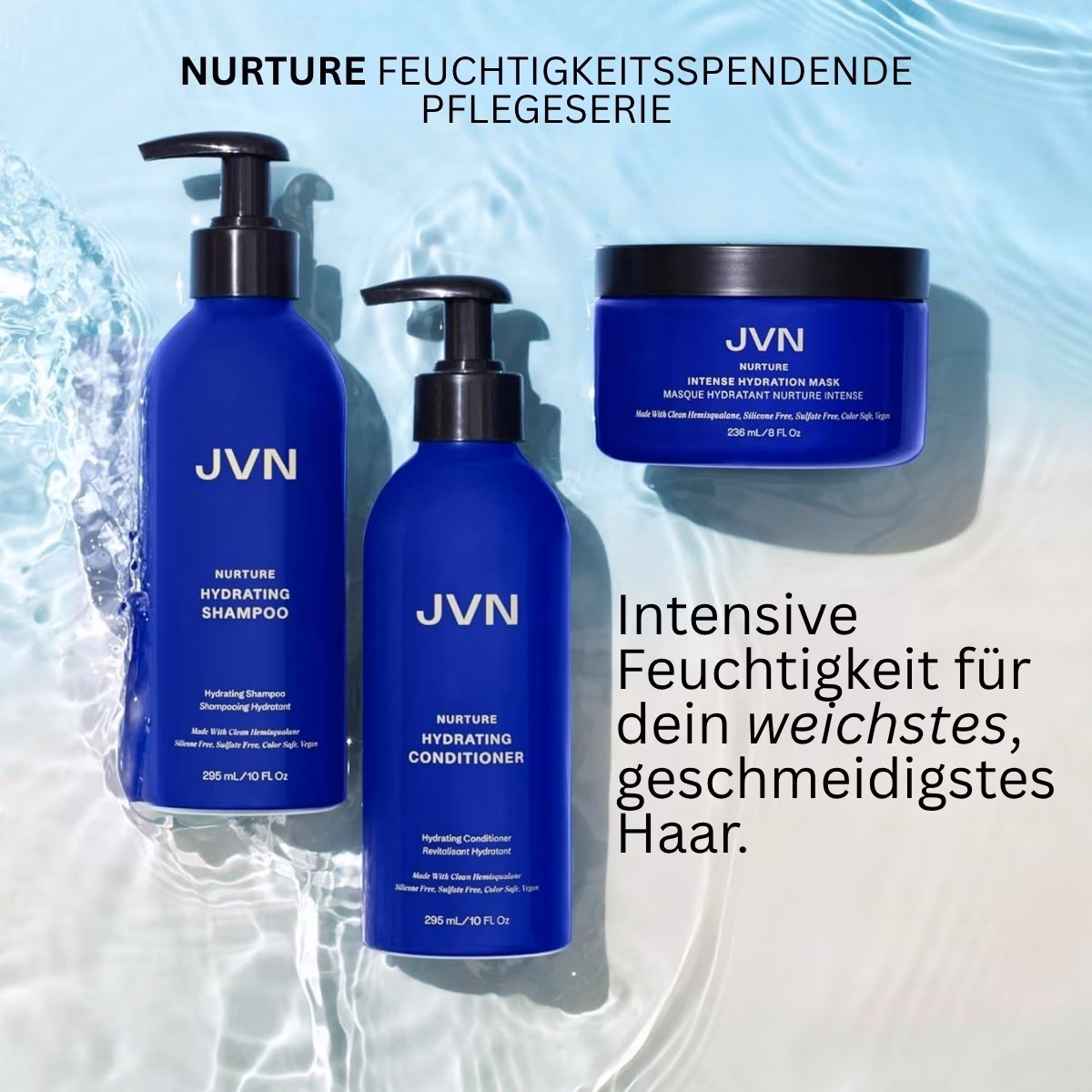 Nurture Feuchtigkeitsspendend