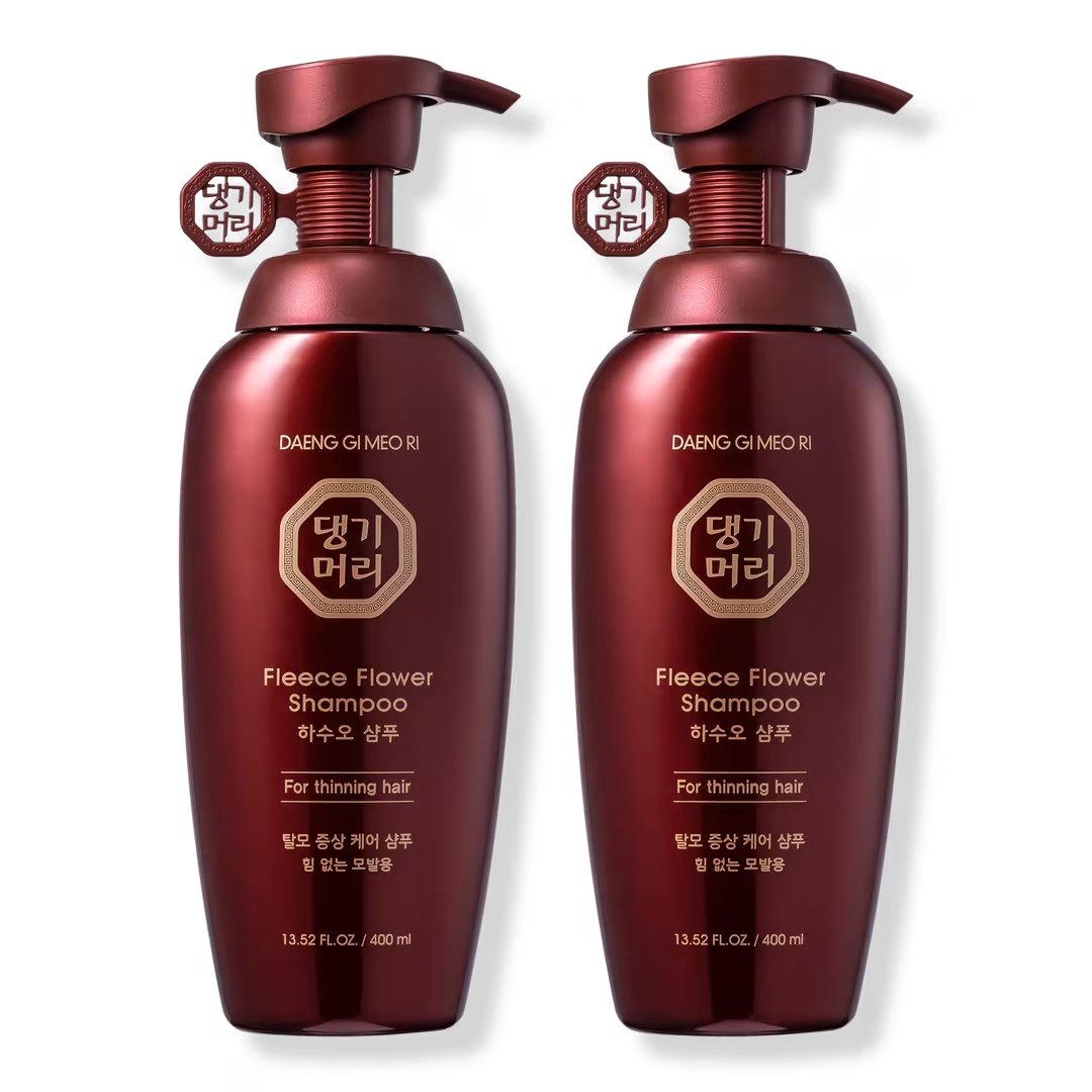 Daeng Gi Meo Ri  Fleece Flower Shampoo for Thinning Hair
