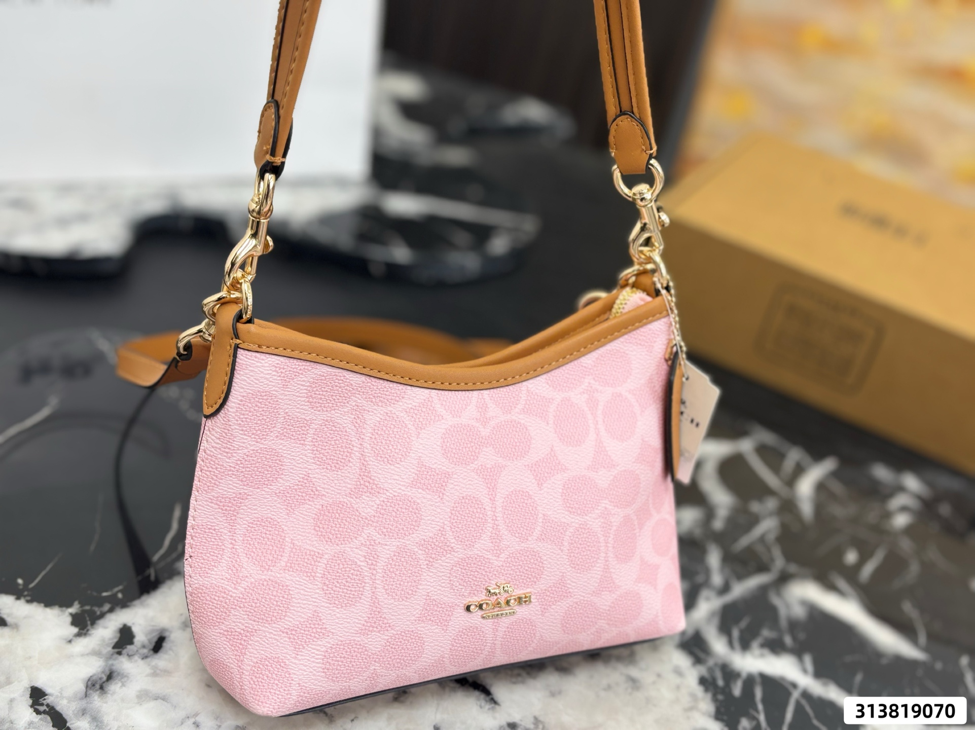 Coach Wanderer Bag
