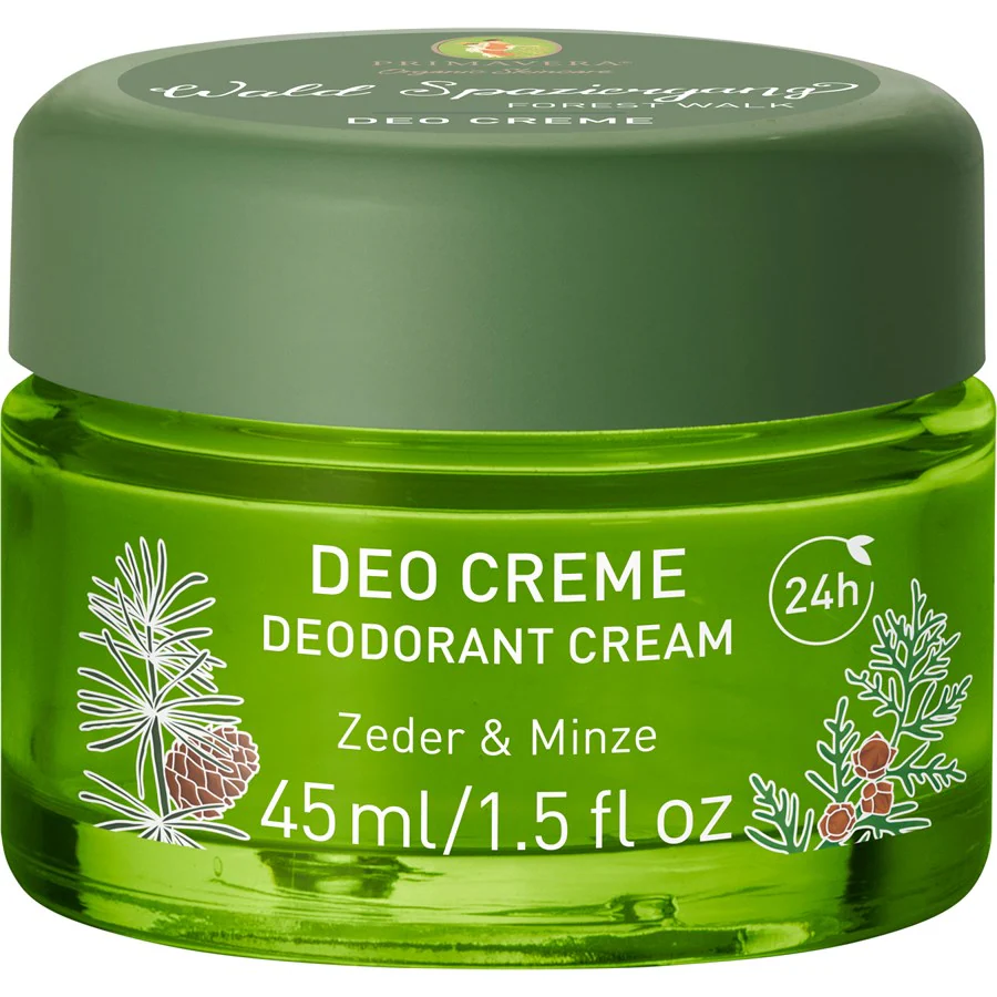 Waldspaziergang Deo Creme