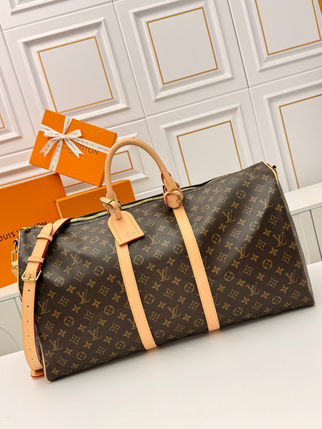 LV Keepall 45 Travel Bag