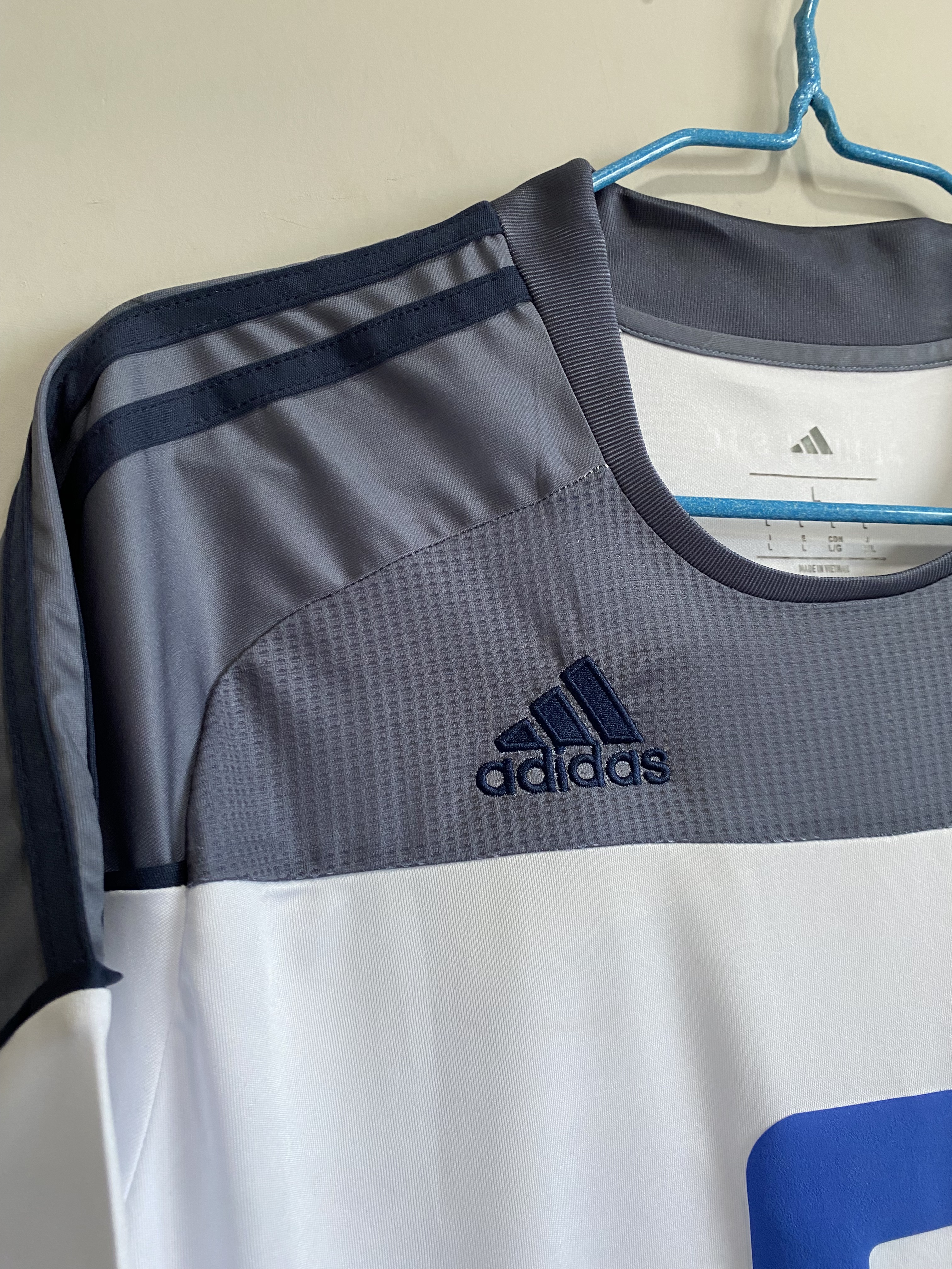 Al hilal 2010/2011 Away Soccer Jersey