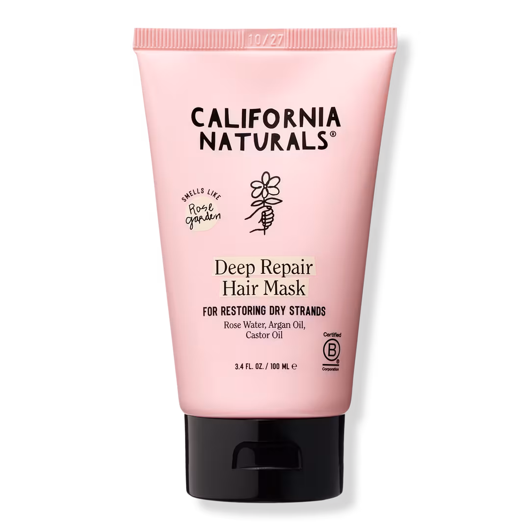 California Naturals  Deep Repair Hair Mask