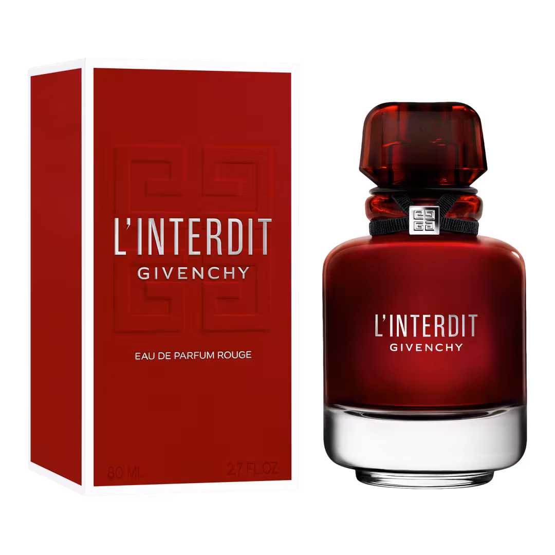 Givenchy  L'Interdit Rouge Eau de Parfum