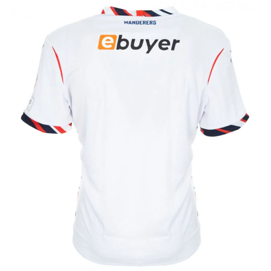 Bolton Wanderers Home Jersey Men 2025 2026