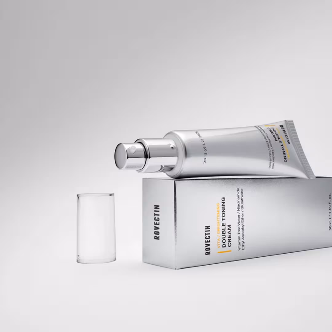 Rovectin  Vita Double Toning Cream