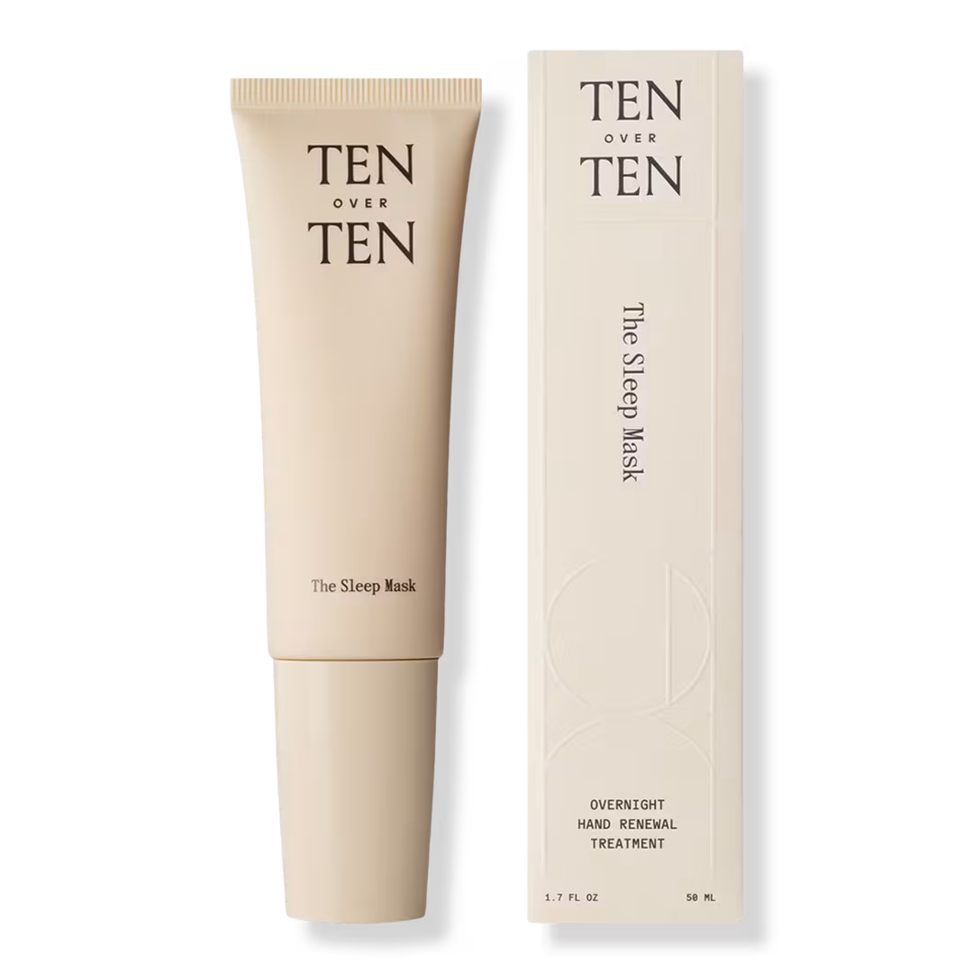 Tenoverten  The Sleep Mask
