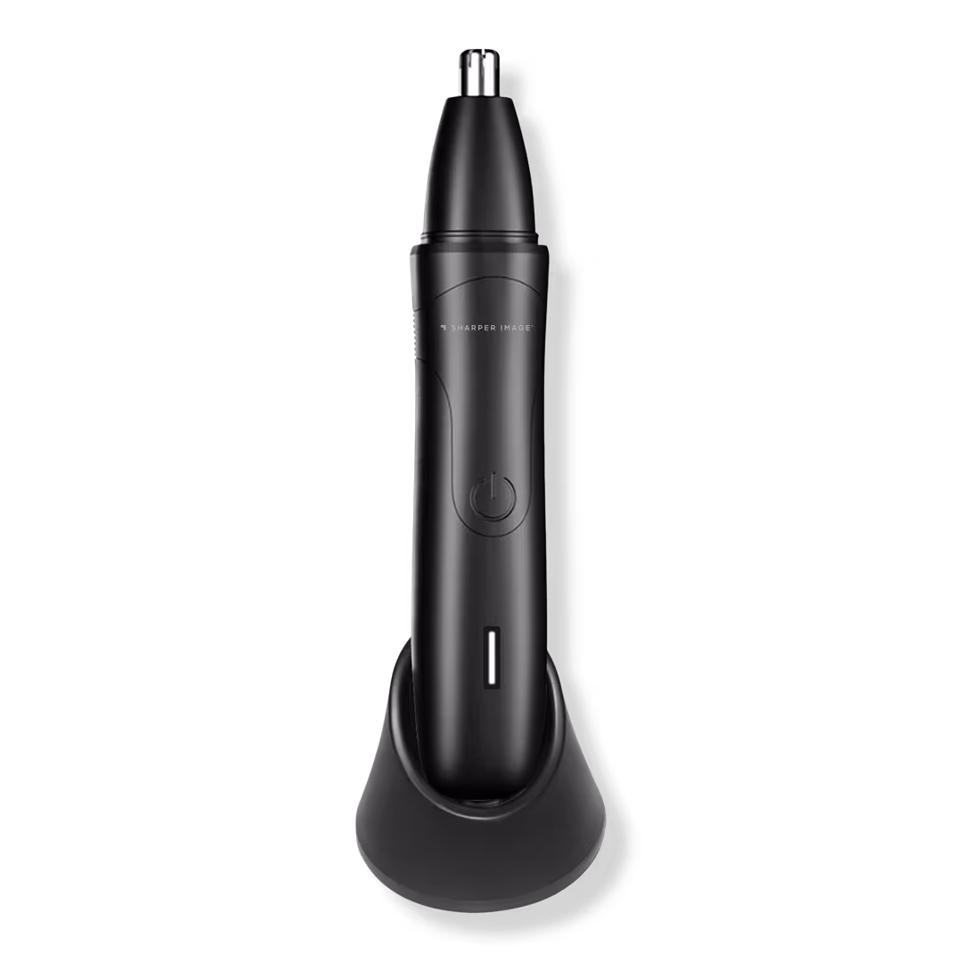 Sharper Image  Cordless Nose and Ear Hair Trimmer