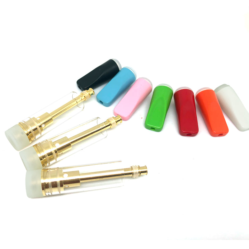 Ceramic Coil 510 Thread Empty Oil Cartridge