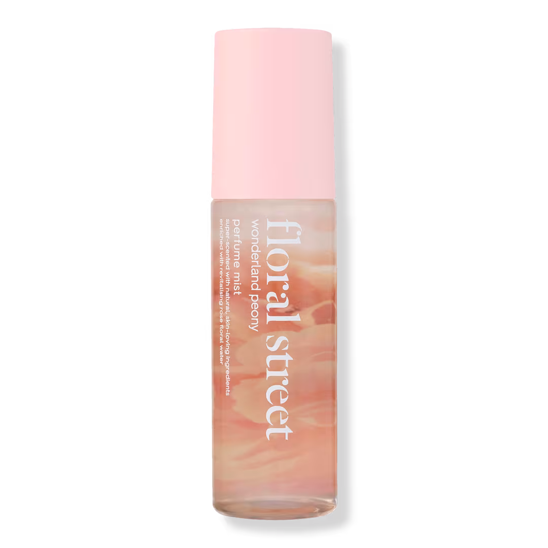 Floral Street  Wonderland Peony Perfume Mist