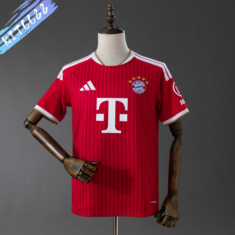 2026/2027 Bayern Munich Home Football Jersey (Fan Edition)