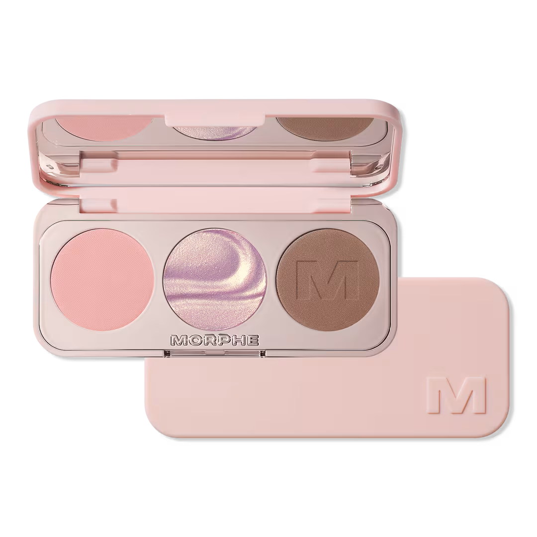 Morphe  ChromaPlus Eyeshadow Trio