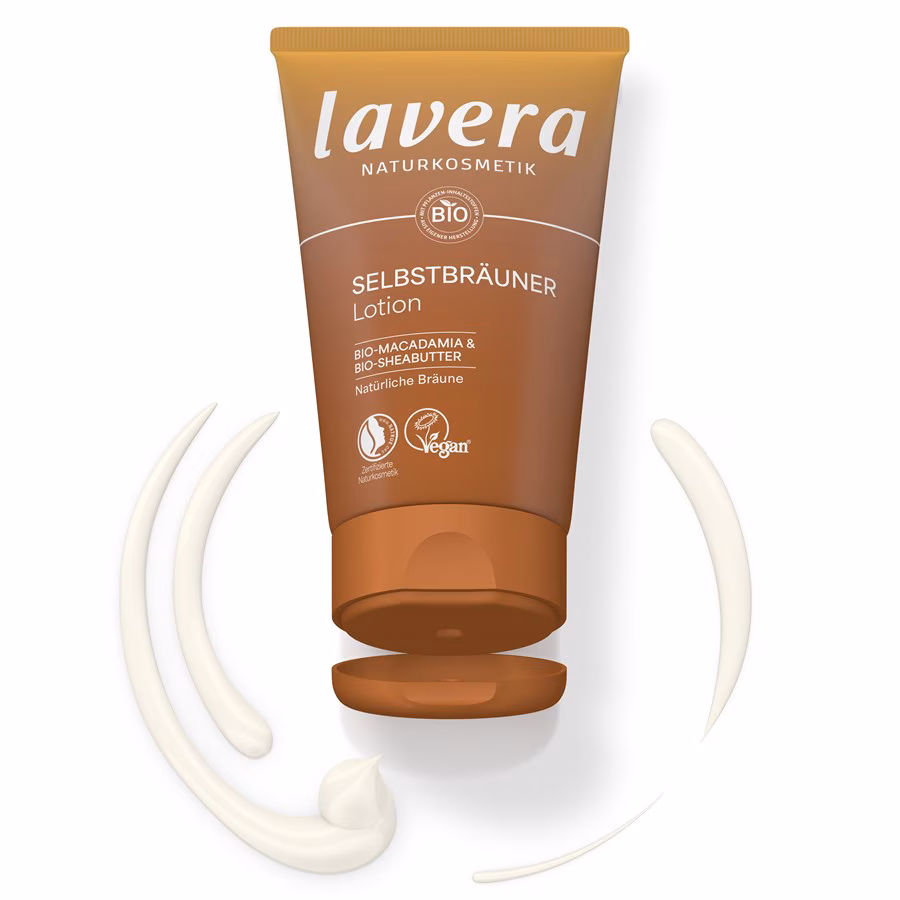 Selbstbräuner Lotion
