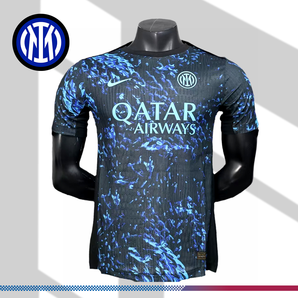 2025/2026 Inter Milan Special Edition Football Shirt ( player)
