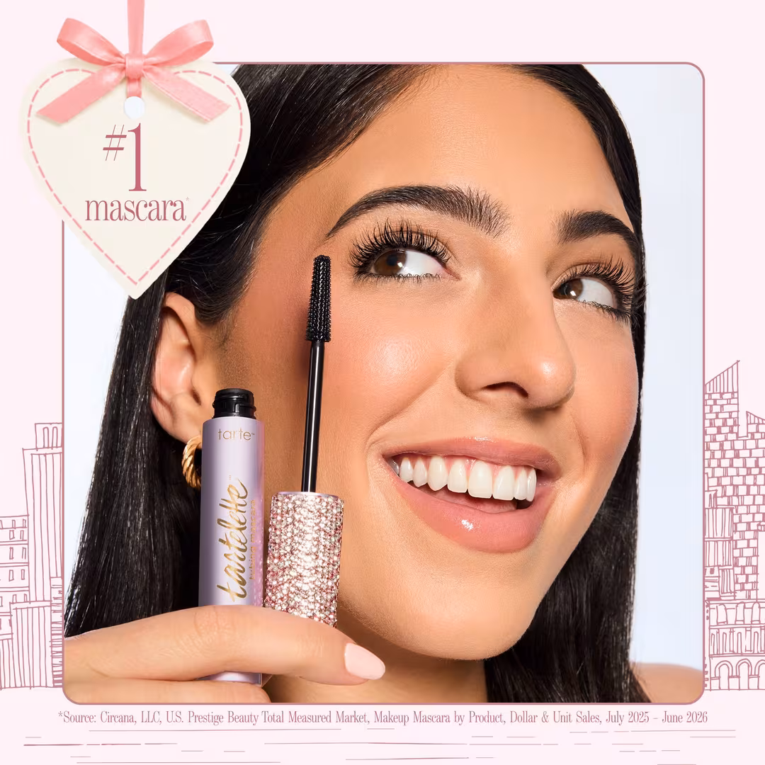 Tarte  Limited-Edition Tartelette Tubing Mascara
