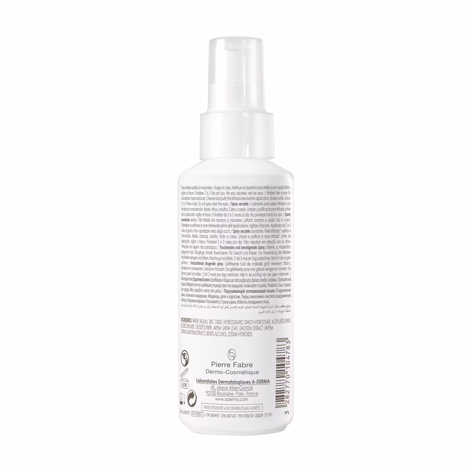 CYTELIUM Drying Spray