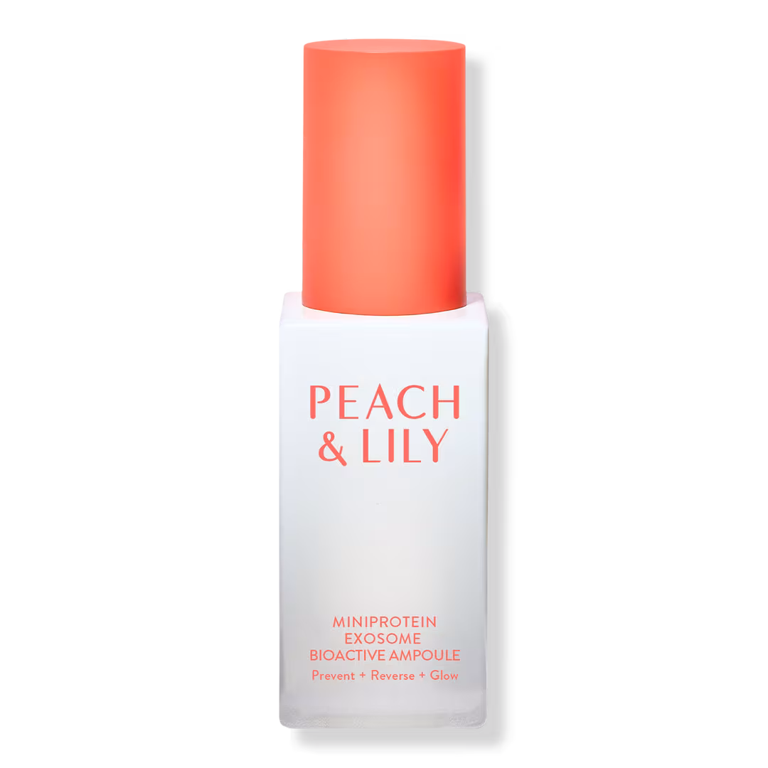 PEACH & LILY  MiniProtein Exosome Bioactive Ampoule