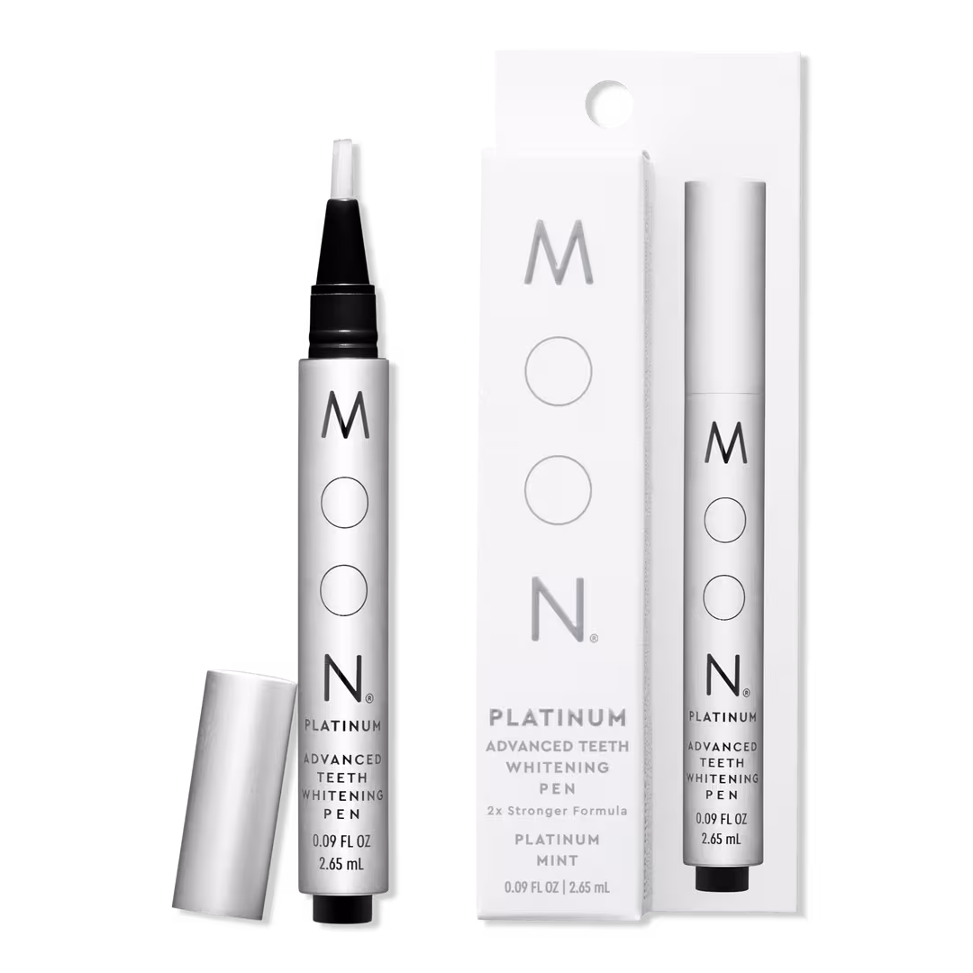 Moon  Platinum Teeth Whitening Pen