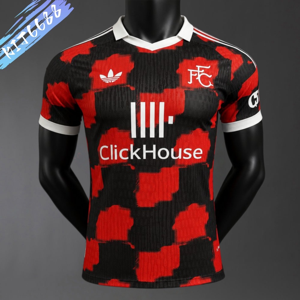 2026/2027 Fulham Away Football Shirts (Player version）