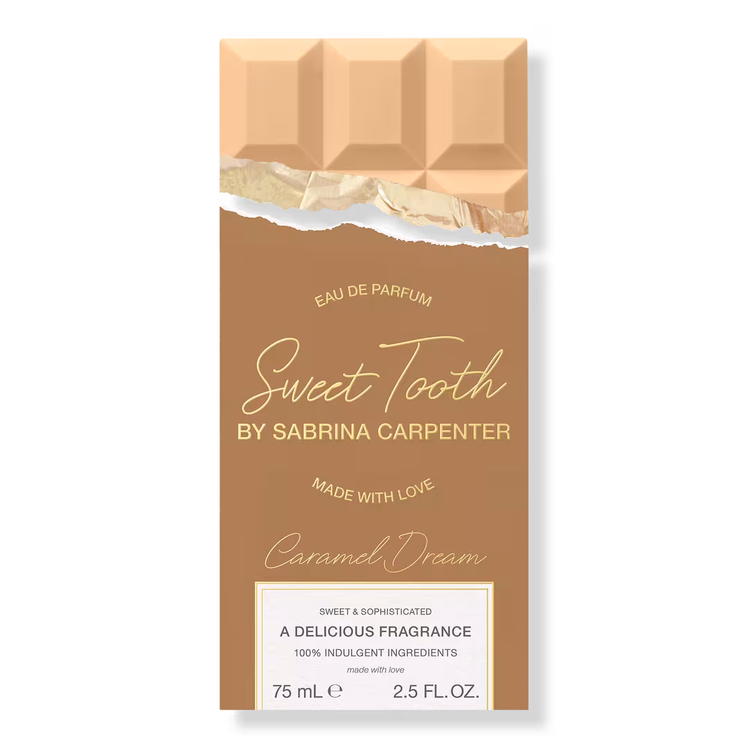 Sabrina Carpenter  Caramel Dream Eau de Parfum