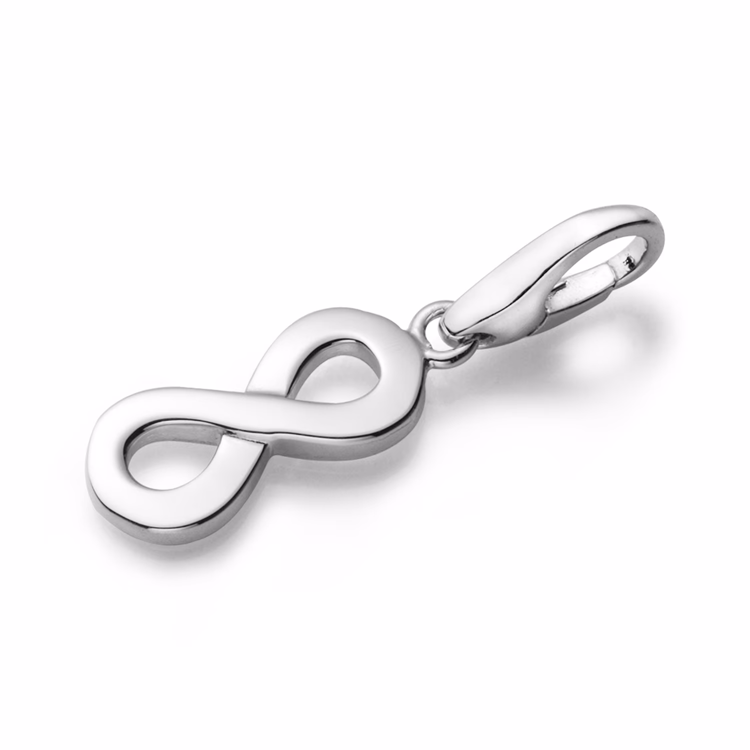 Charm Infinity (Unendlichkeit), Silber 925