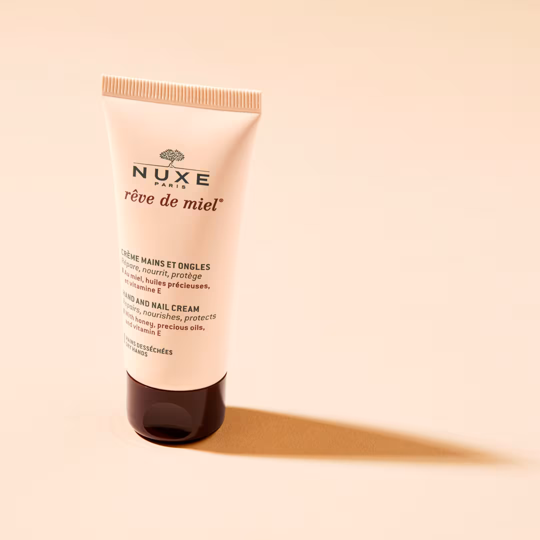 Nuxe  Rêve de Miel Hand and Nail Cream