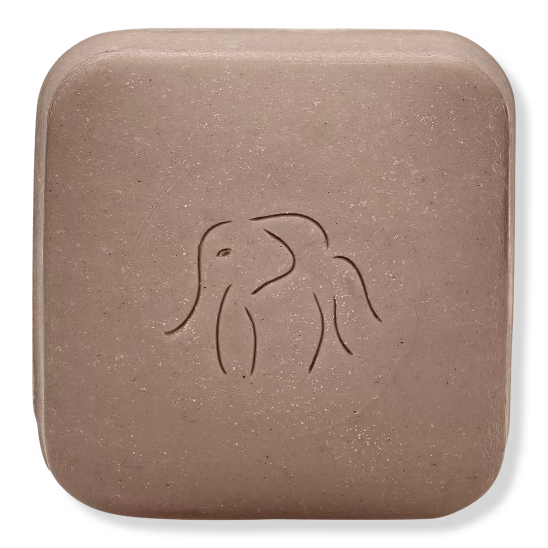 Drunk Elephant  Juju Exfoliating Face Cleansing Bar