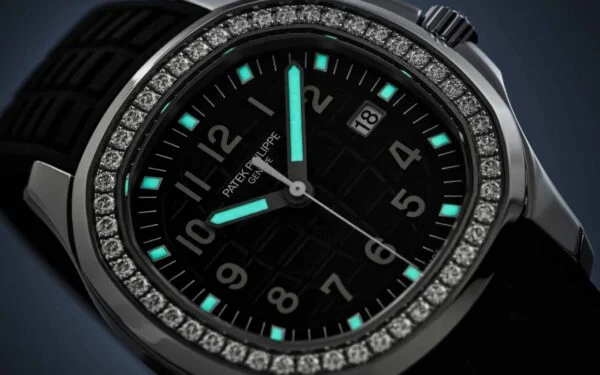 Replica Aquanaut 5267/200A-001 Patek Philippe  Luce 35.6 mm,Steel