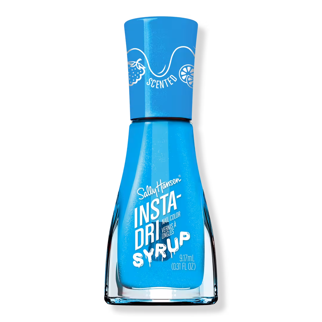 Sally Hansen  Insta-Dri Syrup Nail Polish Collection