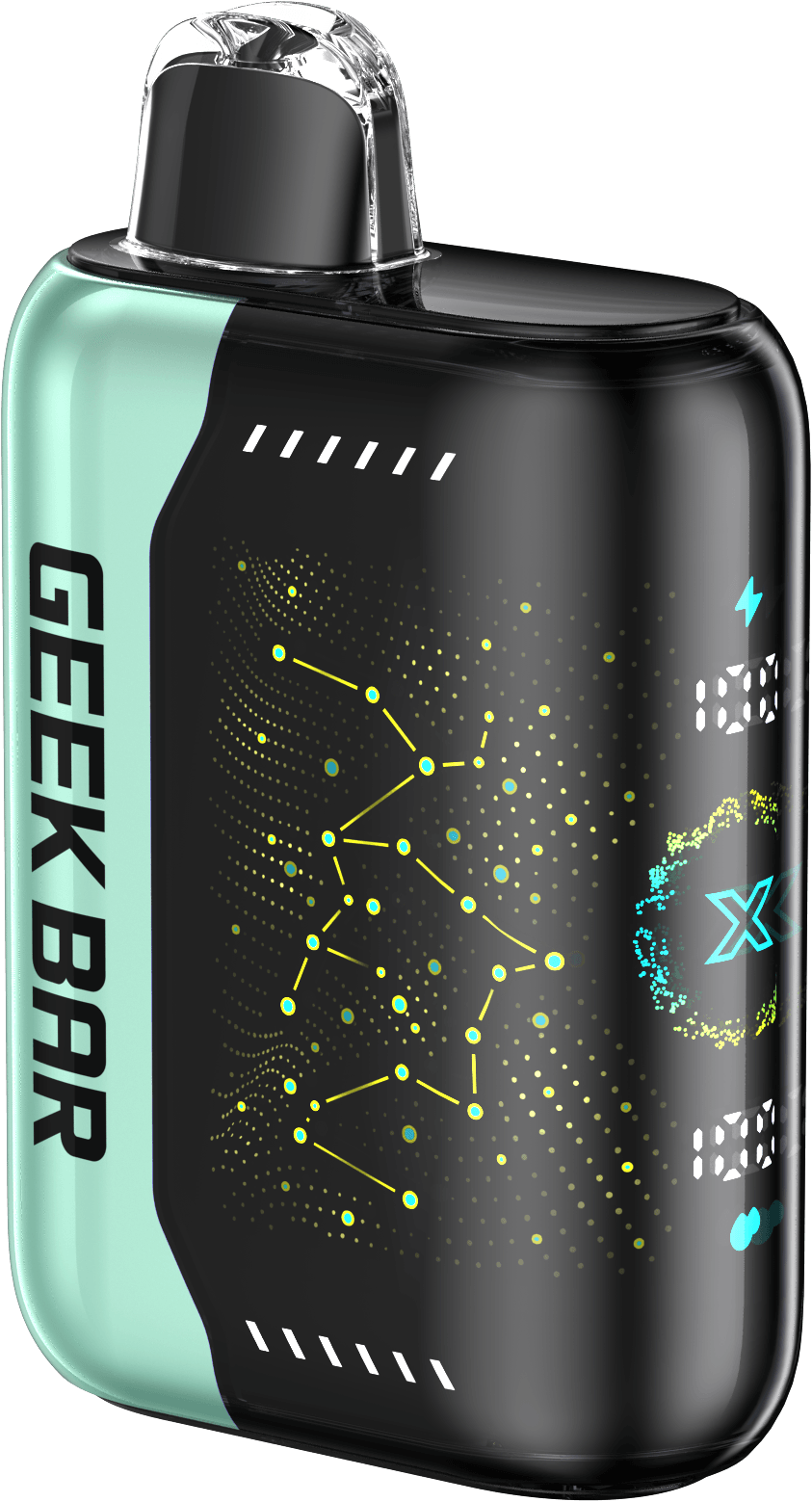 Mango Pineapple Strawberry Geek Bar Pulse X (Standard Version)