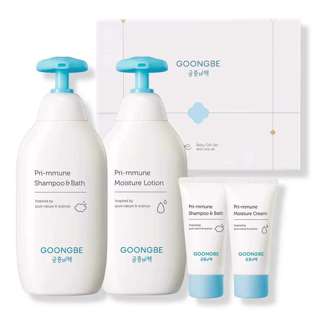 GOONGBE  Baby Gift Set