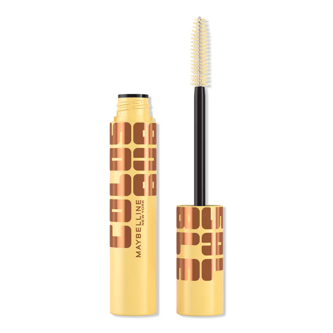 Maybelline  Colossal Bubble Washable Mascara