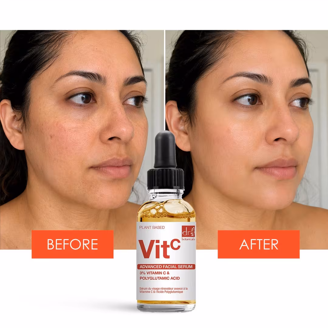 Dr Botanicals  Advanced Facial Anti-Aging Serum