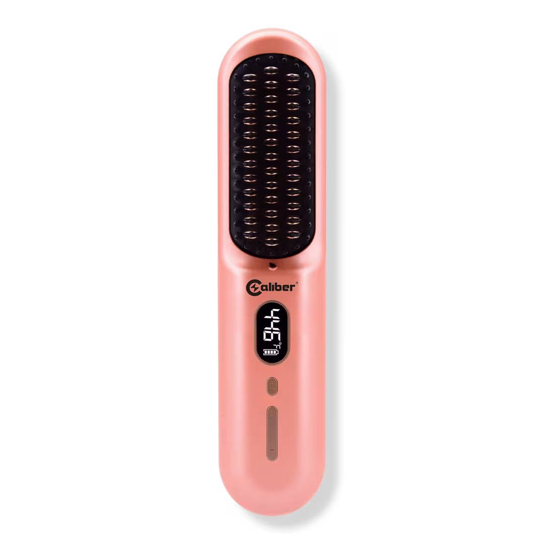 Caliber Beauty  EDC Cordless Straightening Brush