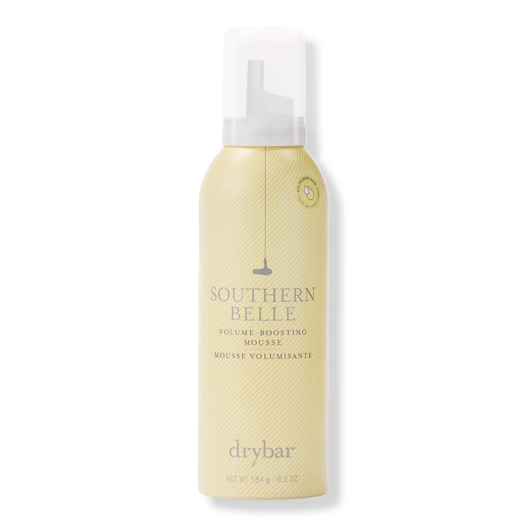 Drybar  Southern Belle Volume-Boosting Mousse