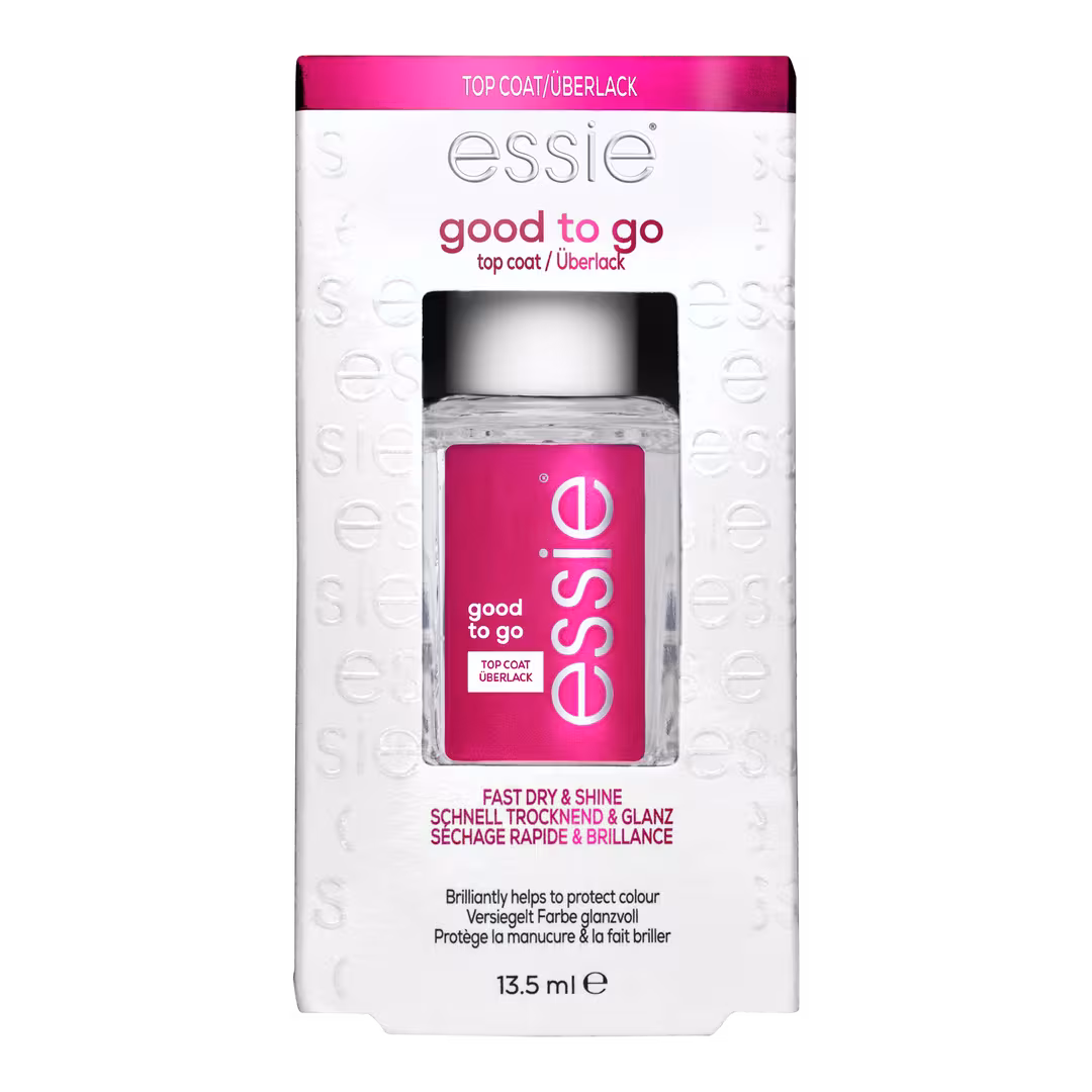 Essie  Good To Go! Fastest Drying Top Coat