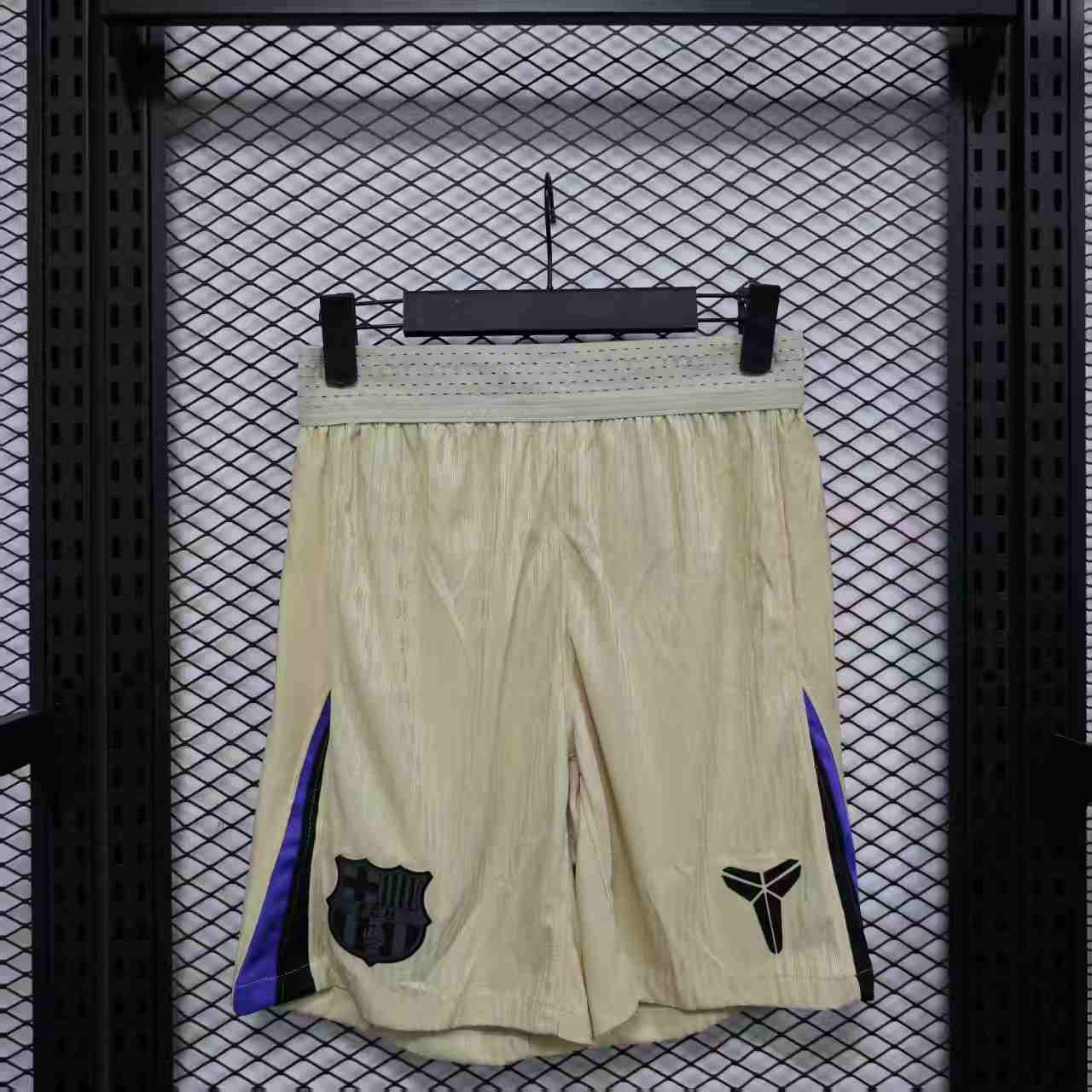 Barcelona 25/26 Away Player Version Shorts